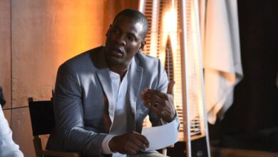 Former NFL Player Adewale Ogunleye Is Helping Athletes and Entertainers Build Wealth