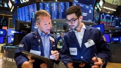 US markets point higher as West vows more Russia sanctions