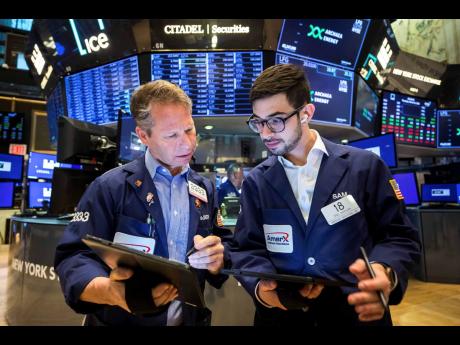 US markets point higher as West vows more Russia sanctions